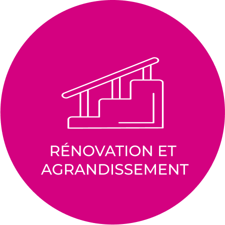 Rénovation et agrandissement
