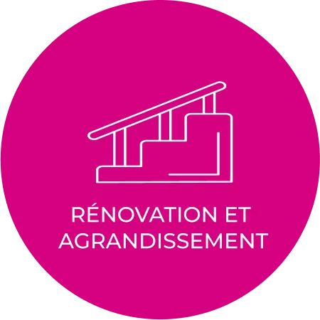 Rénovation et agrandissement