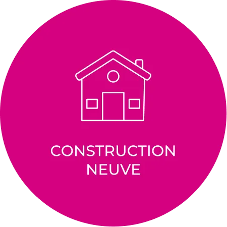 Construction neuve plan