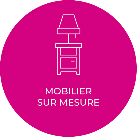 Mobilier sur mesure