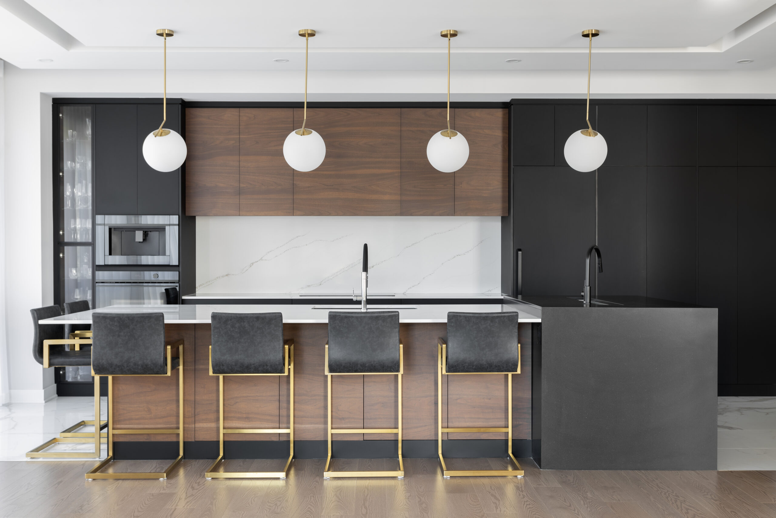 Design de cuisine contemporaine