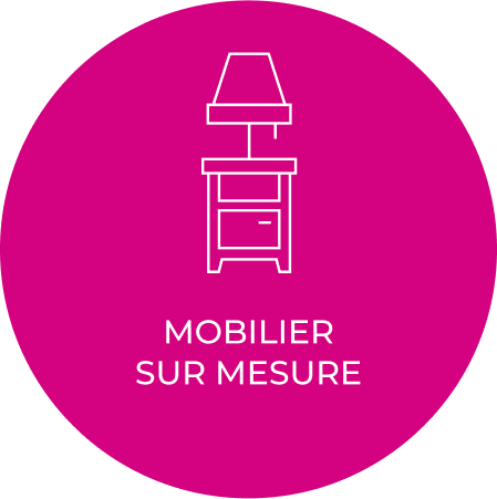 Mobilier sur mesure