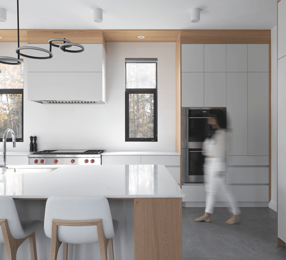 Kitchen design