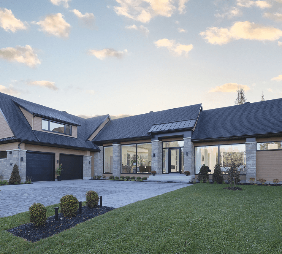 Construction neuve