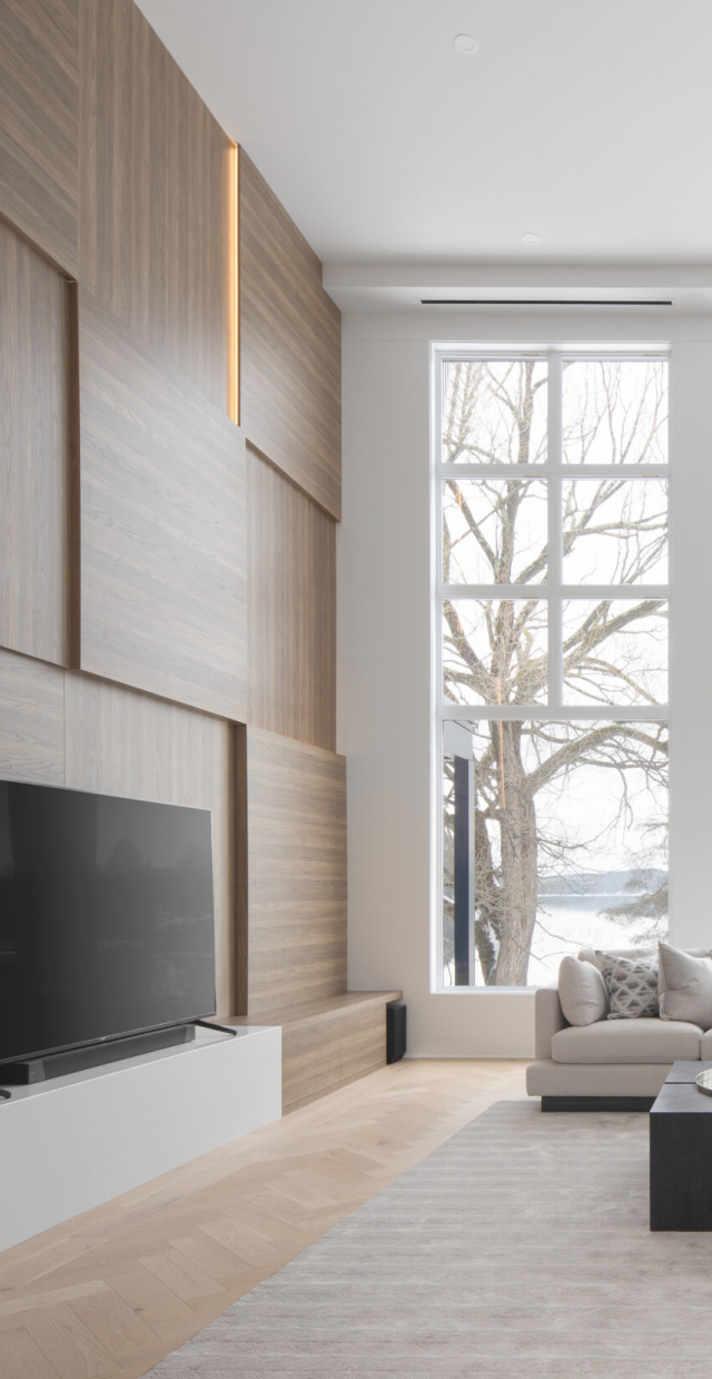 Mobilier sur mesure design